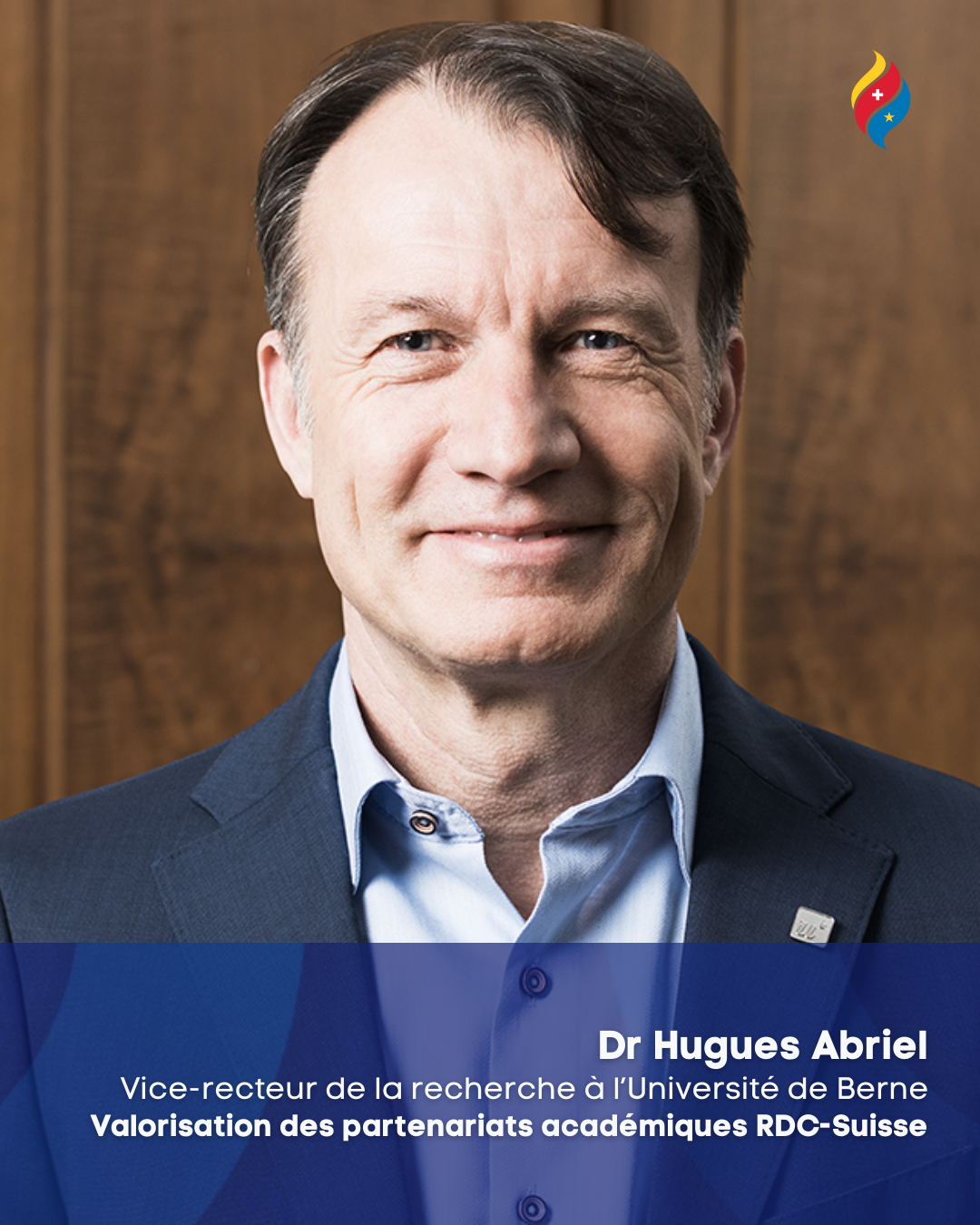 Dr Hugues Abriel